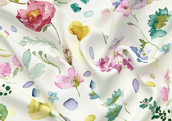 Bluebellgray Tetbury, Spring - Twist&Fit Roman Blind - Image 4